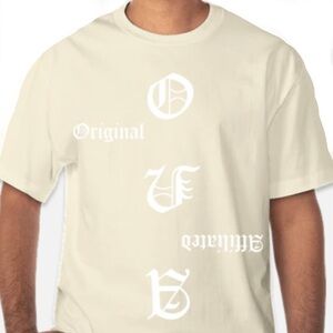 Original N affiliated Logo Tee